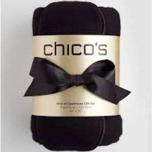 Chico's Cashmere Gift Set. NWT